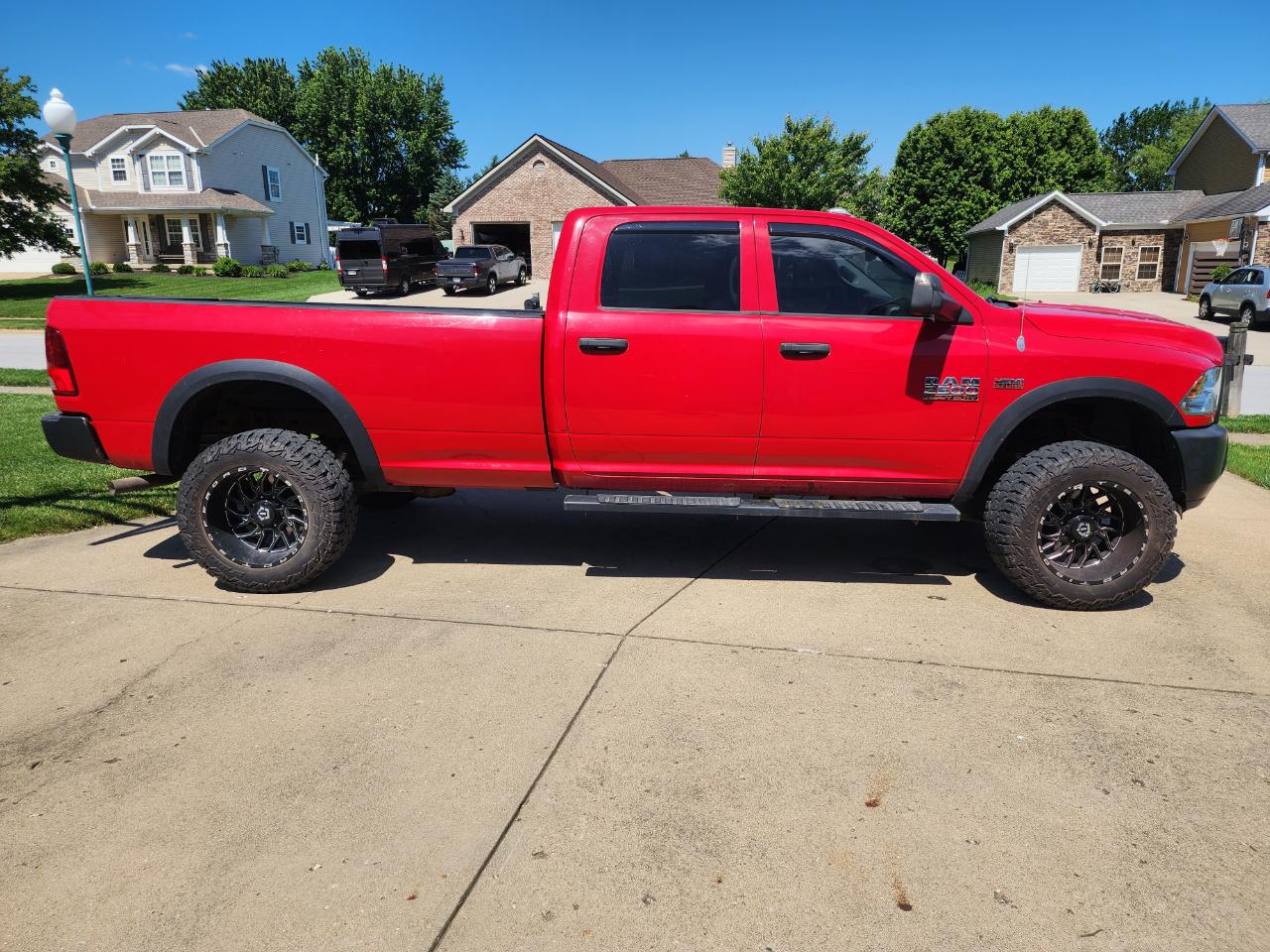 ram ram 2500 pickup 2014 3C6TR5HTXEG134961 image ram ram 2500 pickup 2014 3C6TR5HTXEG134961 image